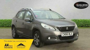 Peugeot 2008 1.2 PureTech Active Euro 6 5dr