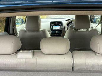 Nissan Leaf 24kWh Auto 5dr