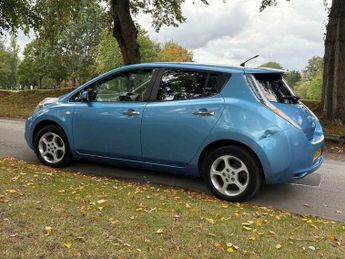 Nissan Leaf 24kWh Auto 5dr