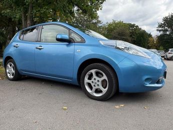 Nissan Leaf 24kWh Auto 5dr