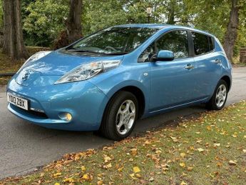 Nissan Leaf 24kWh Auto 5dr