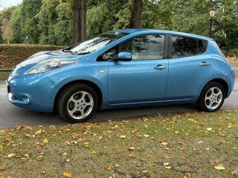 Nissan Leaf 24kWh Auto 5dr