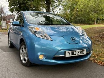 Nissan Leaf 24kWh Auto 5dr