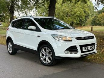Ford Kuga 2.0 TDCi Titanium 2WD Euro 5 5dr