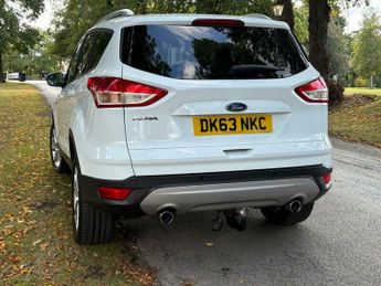 Ford Kuga 2.0 TDCi Titanium 2WD Euro 5 5dr