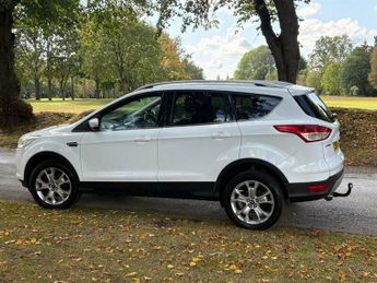 Ford Kuga 2.0 TDCi Titanium 2WD Euro 5 5dr