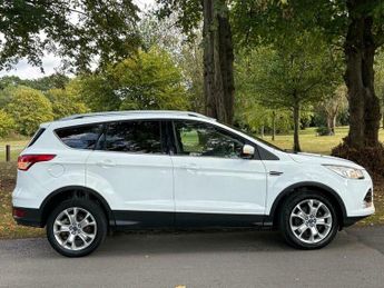 Ford Kuga 2.0 TDCi Titanium 2WD Euro 5 5dr