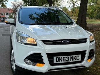Ford Kuga 2.0 TDCi Titanium 2WD Euro 5 5dr