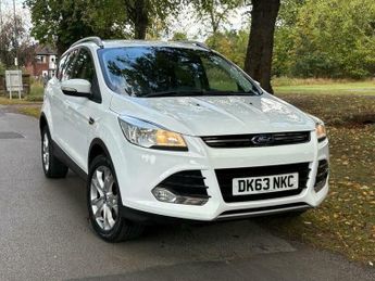 Ford Kuga 2.0 TDCi Titanium 2WD Euro 5 5dr