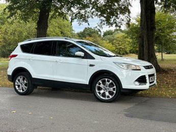 Ford Kuga 2.0 TDCi Titanium 2WD Euro 5 5dr