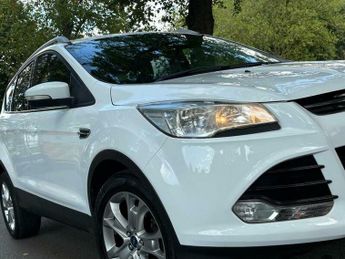 Ford Kuga 2.0 TDCi Titanium 2WD Euro 5 5dr