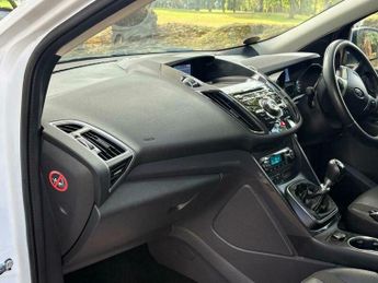 Ford Kuga 2.0 TDCi Titanium 2WD Euro 5 5dr