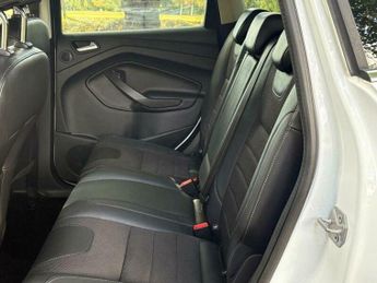 Ford Kuga 2.0 TDCi Titanium 2WD Euro 5 5dr