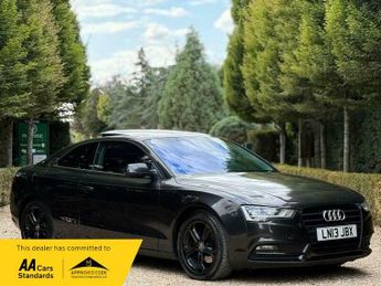 Audi A5 1.8 TFSI SE Multitronic Euro 5 (s/s) 2dr