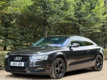 Audi A5 1.8 TFSI SE Multitronic Euro 5 (s/s) 2dr
