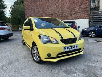 SEAT Mii 1.0 12v Sport Euro 5 3dr