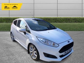 Ford Fiesta ZETEC S