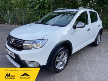 Dacia Sandero STEPWAY AMBIANCE 0.9 TCE 5DR