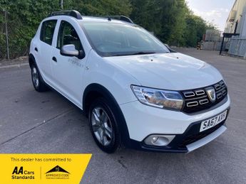 Dacia Sandero STEPWAY AMBIANCE 0.9 TCE 5DR