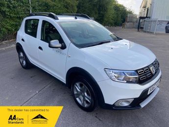 Dacia Sandero STEPWAY AMBIANCE 0.9 TCE 5DR