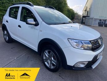 Dacia Sandero STEPWAY AMBIANCE 0.9 TCE 5DR
