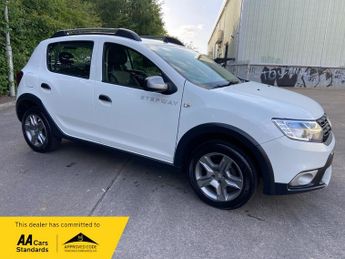 Dacia Sandero STEPWAY AMBIANCE 0.9 TCE 5DR