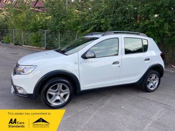 Dacia Sandero STEPWAY AMBIANCE 0.9 TCE 5DR