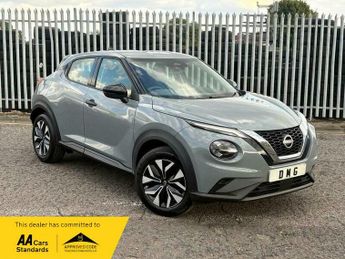 Nissan Juke 1.0 DIG-T Acenta Premium DCT Auto Euro 6 (s/s) 5dr