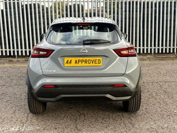 Nissan Juke 1.0 DIG-T Acenta Premium DCT Auto Euro 6 (s/s) 5dr