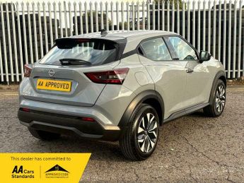 Nissan Juke 1.0 DIG-T Acenta Premium DCT Auto Euro 6 (s/s) 5dr
