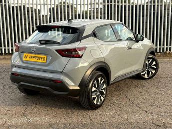 Nissan Juke 1.0 DIG-T Acenta Premium DCT Auto Euro 6 (s/s) 5dr