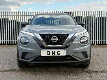 Nissan Juke 1.0 DIG-T Acenta Premium DCT Auto Euro 6 (s/s) 5dr