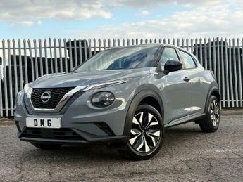 Nissan Juke 1.0 DIG-T Acenta Premium DCT Auto Euro 6 (s/s) 5dr