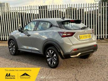 Nissan Juke 1.0 DIG-T Acenta Premium DCT Auto Euro 6 (s/s) 5dr