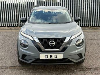 Nissan Juke 1.0 DIG-T Acenta Premium DCT Auto Euro 6 (s/s) 5dr
