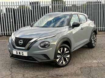 Nissan Juke 1.0 DIG-T Acenta Premium DCT Auto Euro 6 (s/s) 5dr