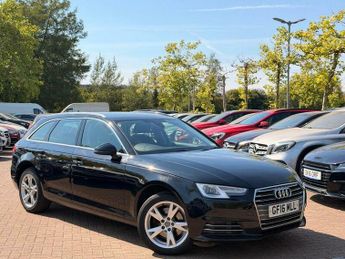 Audi A4 Avant 1.4 TFSI Sport Euro 6 (s/s) 5dr