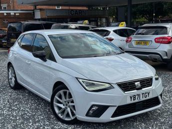 SEAT Ibiza 1.0 TSI FR DSG Euro 6 (s/s) 5dr