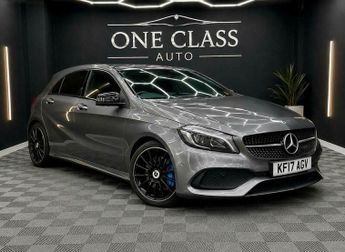 Mercedes A Class 2.1 A200d AMG Line (Premium Plus) 7G-DCT Euro 6 (s/s) 5dr