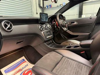 Mercedes-Benz A Class 2.1 A200d AMG Line (Premium Plus) 7G-DCT Euro 6 (s/s) 5dr