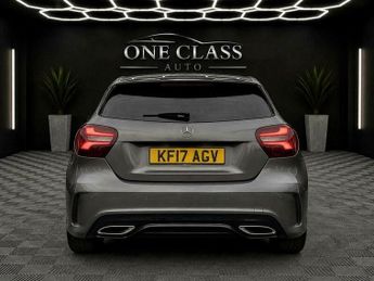 Mercedes-Benz A Class 2.1 A200d AMG Line (Premium Plus) 7G-DCT Euro 6 (s/s) 5dr