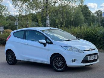 Ford Fiesta 1.25 Zetec 3dr