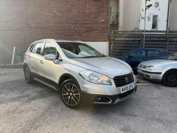 Suzuki SX4 1.6 DDiS SZ-T Euro 5 (s/s) 5dr