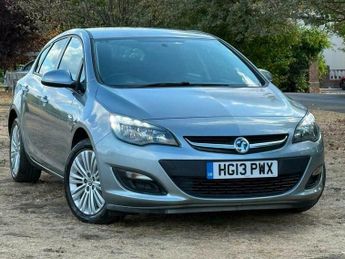Vauxhall Astra 1.4 16v Energy Euro 5 5dr