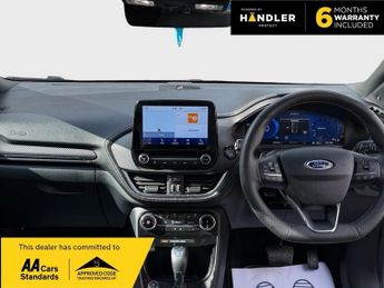 Ford Puma ST-LINE VIGNALE