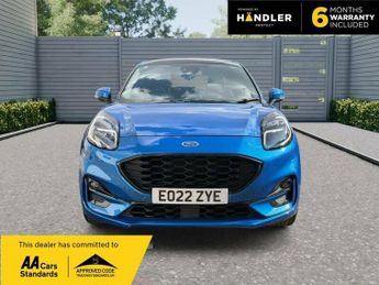 Ford Puma ST-LINE VIGNALE