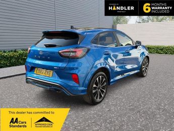 Ford Puma ST-LINE VIGNALE