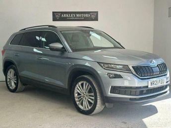 Skoda Kodiaq 1.5 TSI ACT SE L SUV 5dr Petrol DSG Euro 6 (s/s) (7 Seat) (150 p