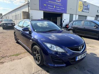 Mazda 6 2.0 TS Saloon 4dr Petrol Manual (166 g/km, 145 bhp)