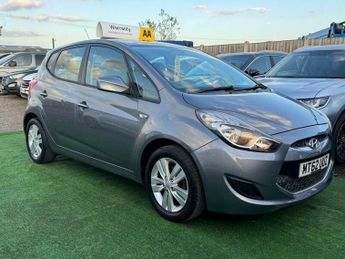 Hyundai IX20 1.6 Active Auto Euro 5 5dr
